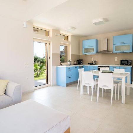 Three Stars Luxury Villas 莫拉蒂卡 外观 照片