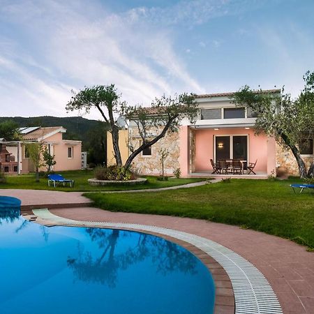 Three Stars Luxury Villas 莫拉蒂卡 外观 照片