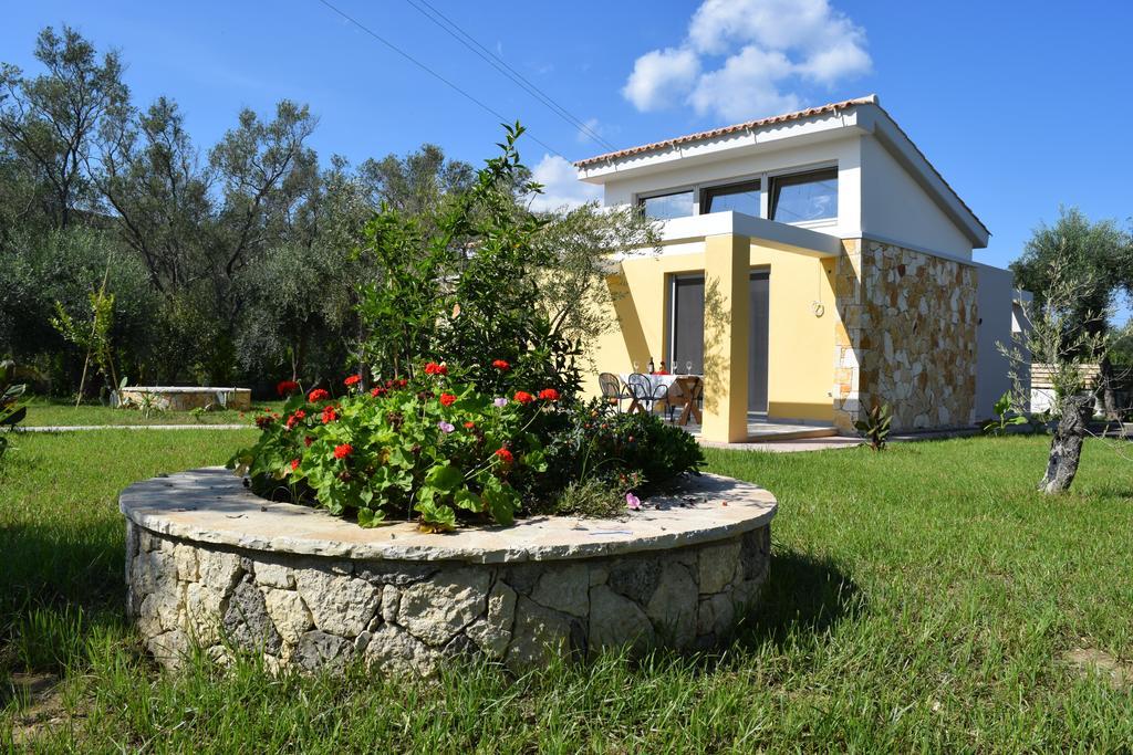 Three Stars Luxury Villas 莫拉蒂卡 外观 照片