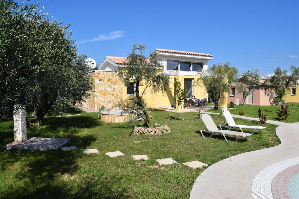 Three Stars Luxury Villas 莫拉蒂卡 外观 照片