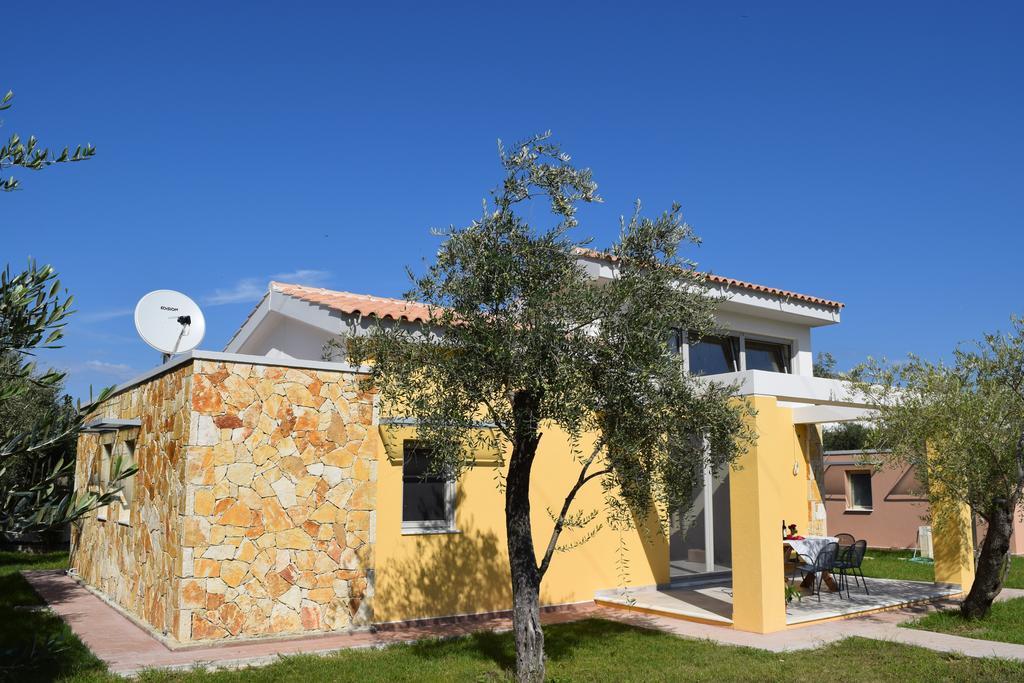 Three Stars Luxury Villas 莫拉蒂卡 外观 照片