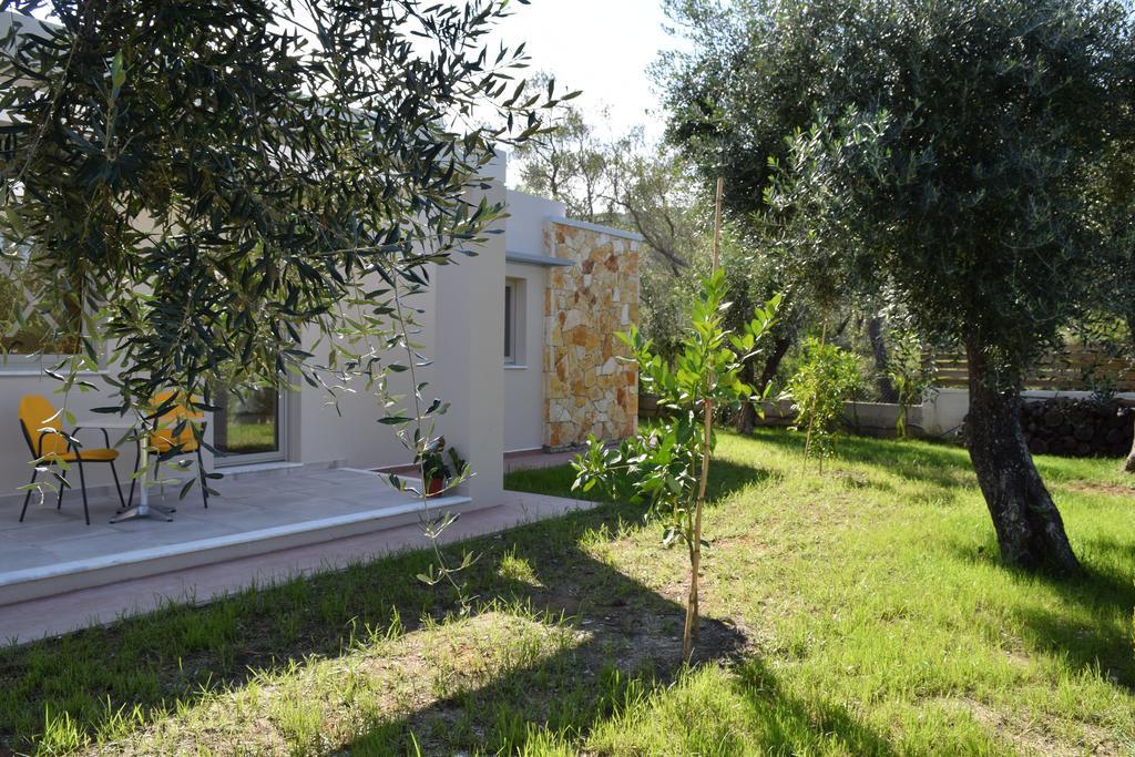 Three Stars Luxury Villas 莫拉蒂卡 外观 照片