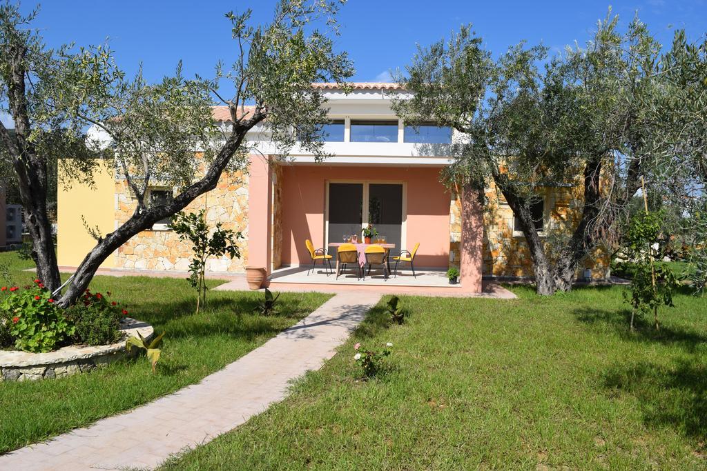 Three Stars Luxury Villas 莫拉蒂卡 外观 照片