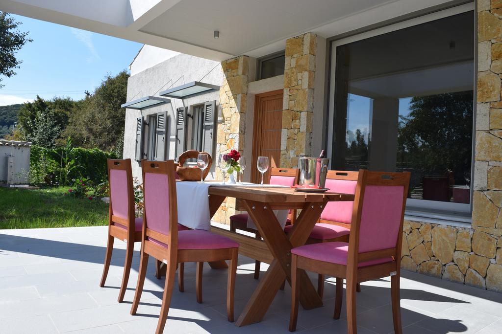 Three Stars Luxury Villas 莫拉蒂卡 外观 照片