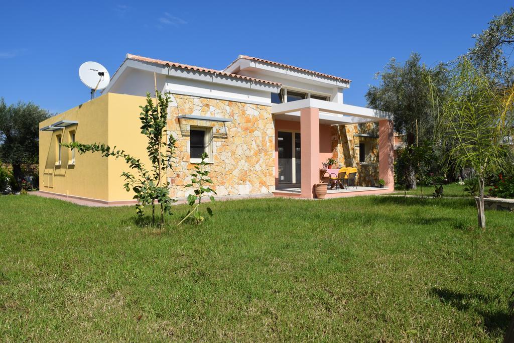 Three Stars Luxury Villas 莫拉蒂卡 外观 照片