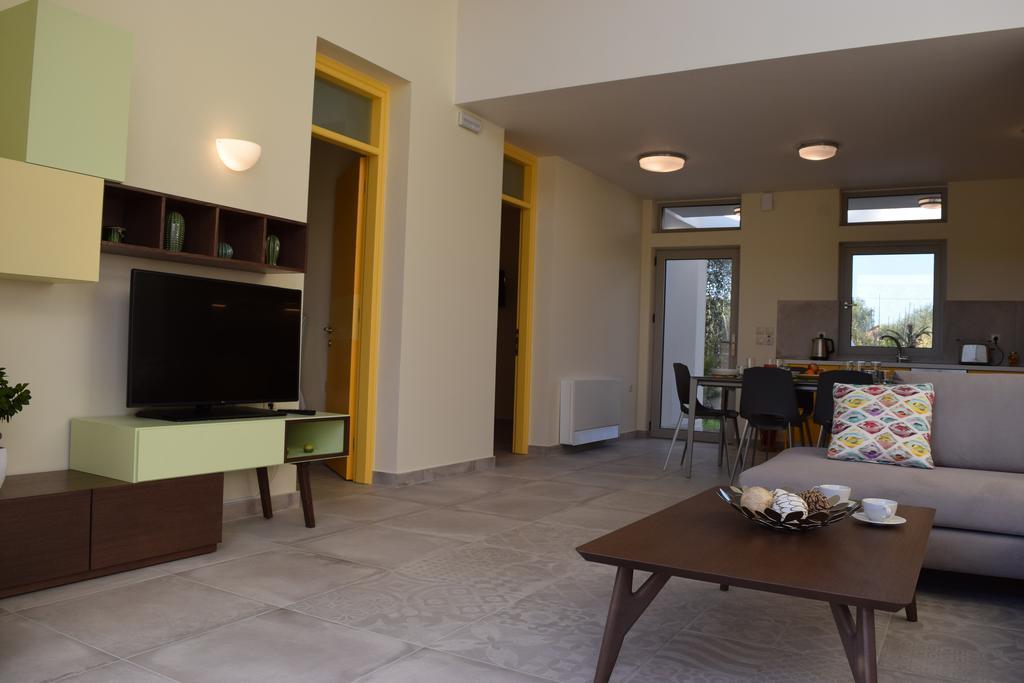 Three Stars Luxury Villas 莫拉蒂卡 外观 照片