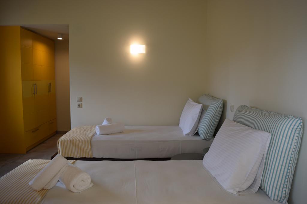 Three Stars Luxury Villas 莫拉蒂卡 外观 照片