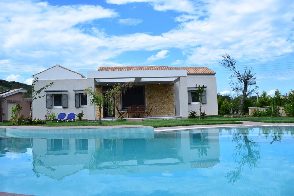 Three Stars Luxury Villas 莫拉蒂卡 外观 照片