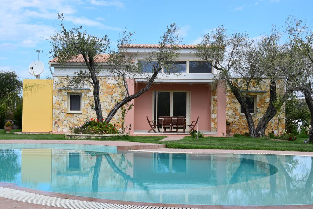 Three Stars Luxury Villas 莫拉蒂卡 外观 照片