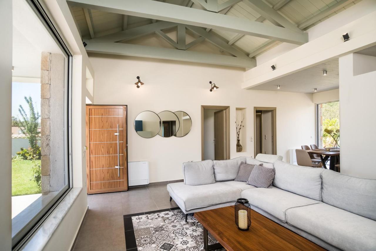 Three Stars Luxury Villas 莫拉蒂卡 外观 照片