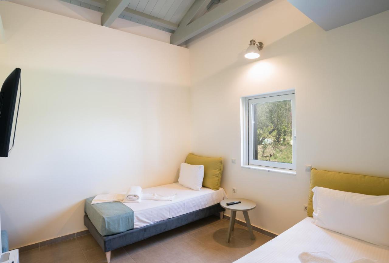 Three Stars Luxury Villas 莫拉蒂卡 外观 照片