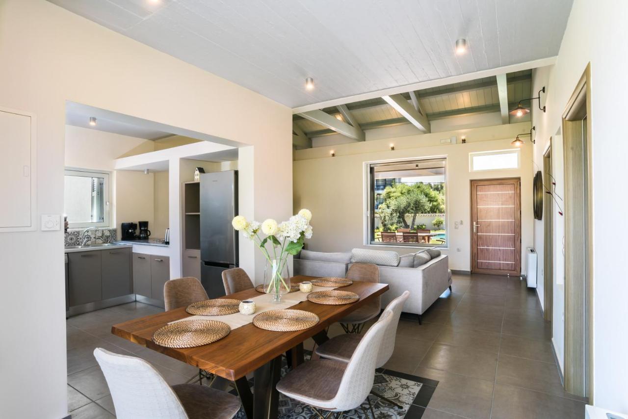 Three Stars Luxury Villas 莫拉蒂卡 外观 照片
