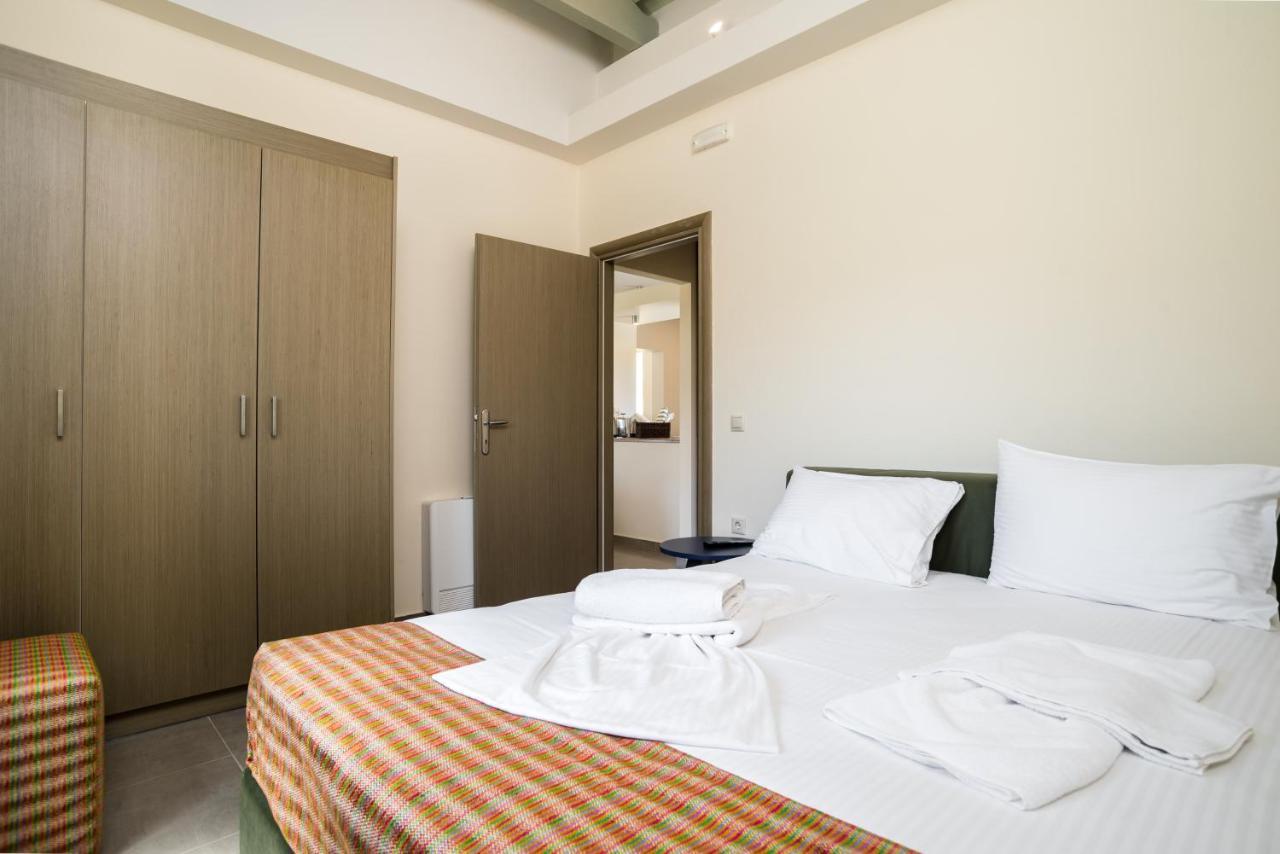 Three Stars Luxury Villas 莫拉蒂卡 外观 照片