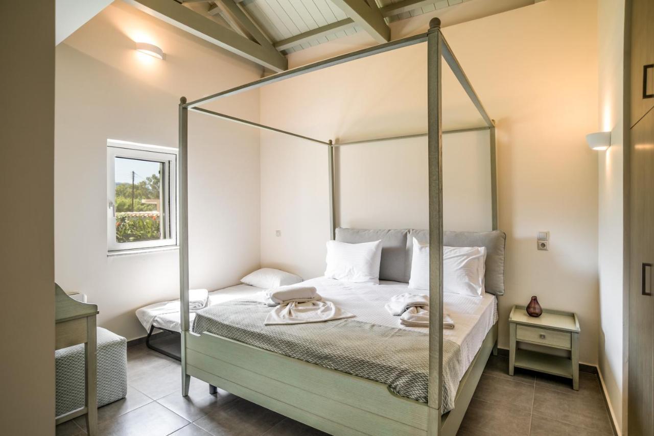 Three Stars Luxury Villas 莫拉蒂卡 外观 照片