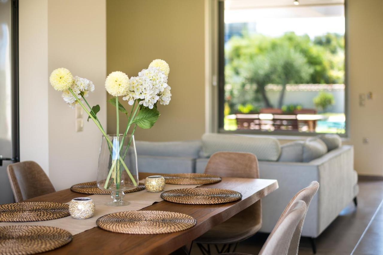 Three Stars Luxury Villas 莫拉蒂卡 外观 照片