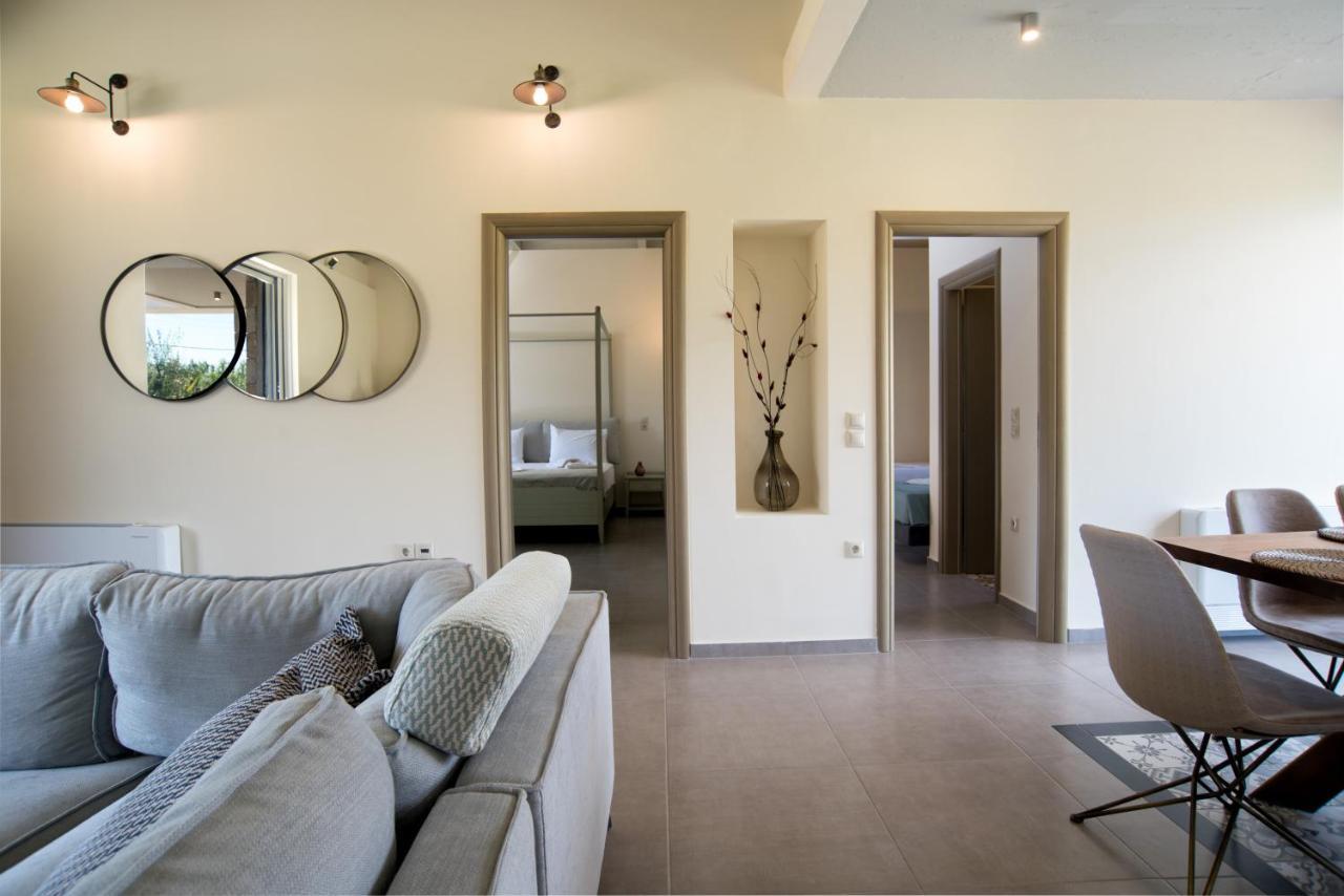 Three Stars Luxury Villas 莫拉蒂卡 外观 照片