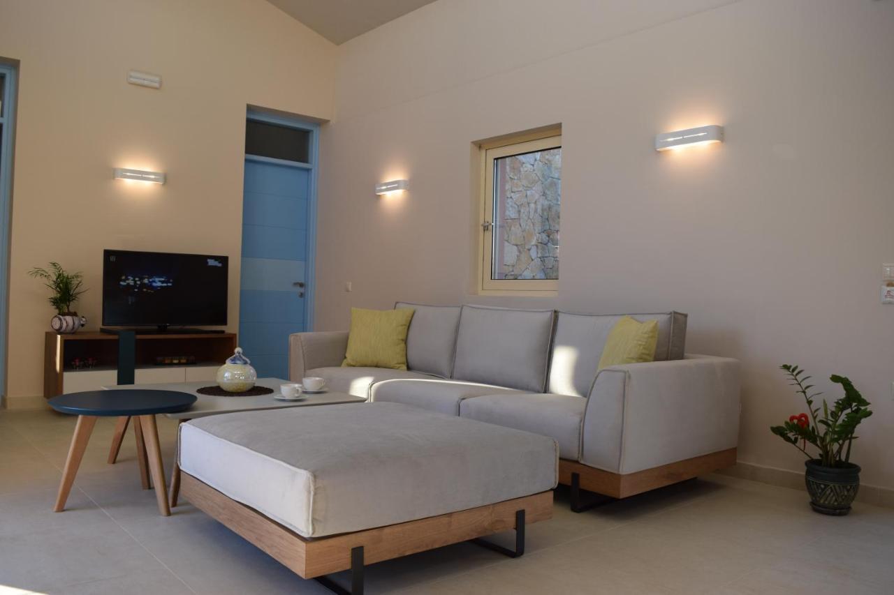 Three Stars Luxury Villas 莫拉蒂卡 外观 照片