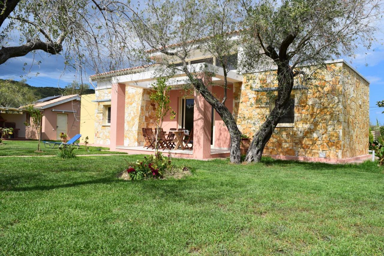 Three Stars Luxury Villas 莫拉蒂卡 外观 照片
