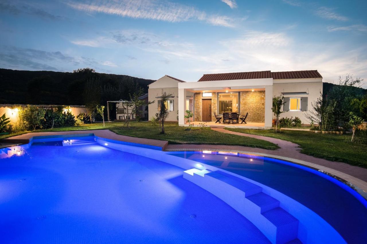 Three Stars Luxury Villas 莫拉蒂卡 外观 照片
